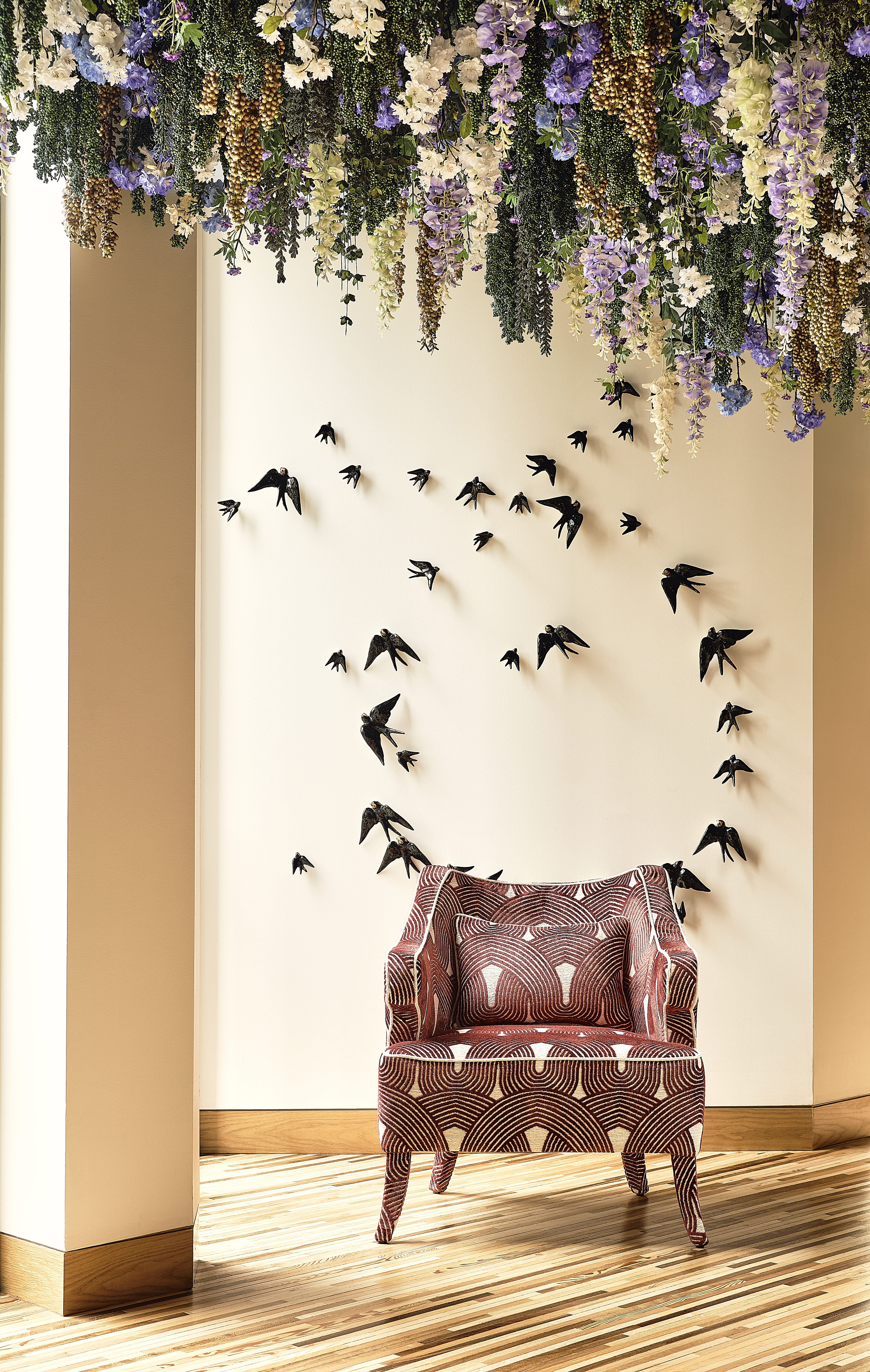 Java Armchair